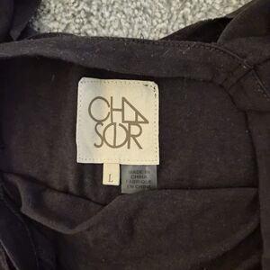 Chaser Charcoal Tank Top